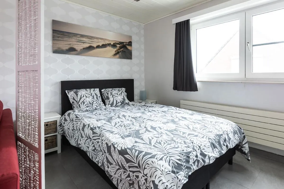 Guest house De Zeester Bredene-aan-Zee Belgium