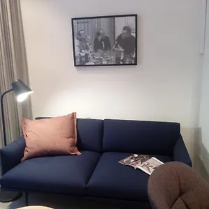 Studio61 Aparthotel Gent